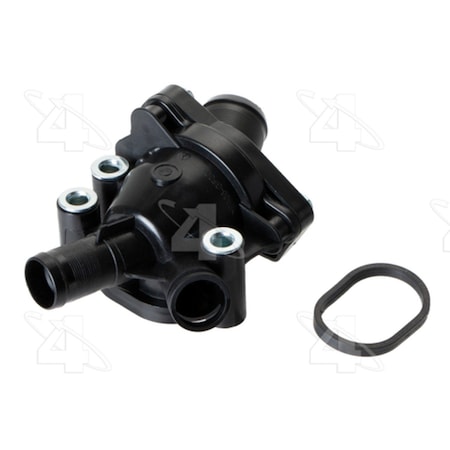 Four Seasons ENGINE COOLANT WATER OUTLET AND THERMOST 86209